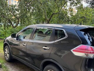 2015 Nissan X-Trail III, зелёный, 1670000 рублей, вид 4