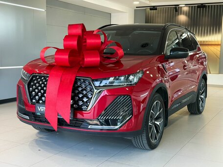 Chery Tiggo 7 Pro Max I Рестайлинг