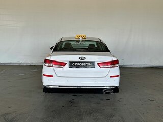 2019 Kia Optima IV Рестайлинг, серый, 1140000 рублей, вид 5
