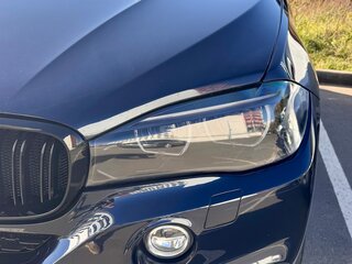 2014 BMW X5 35i III (F15), синий, 2400000 рублей, вид 4