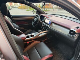 2023 Geely Coolray I, серый, 1760000 рублей, вид 5