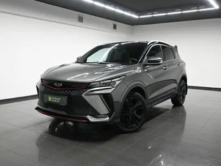 2024 Geely Coolray I Рестайлинг, серый, 1990000 рублей, вид 1