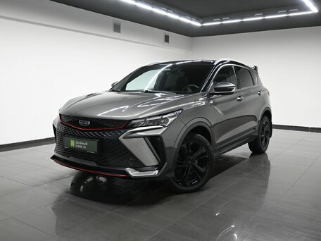 2024 Geely Coolray I Рестайлинг, серый, 2045000 рублей, вид 1