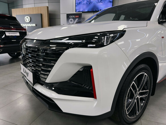 2025 Changan UNI-S I, белый - вид 27