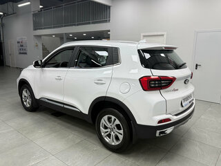 2024 Chery Tiggo 4 Pro I, белый, 1570000 рублей, вид 5