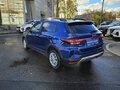 2021 Kia Rio X IV Рестайлинг, синий, 1690000 рублей - вид 5
