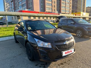 2013 Chevrolet Cruze I Рестайлинг, коричневый, 590000 рублей, вид 4
