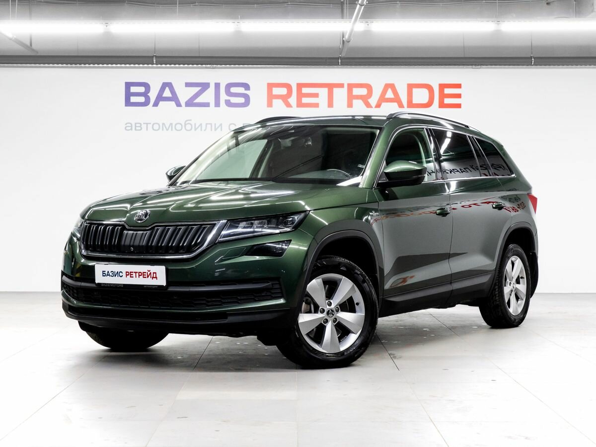 Открыть фотографии: Skoda Kodiaq I