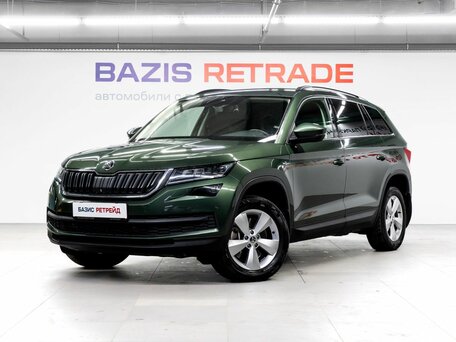 Skoda Kodiaq I