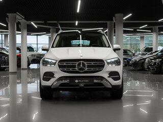 2026 Mercedes-Benz GLE 350 II (V167) Рестайлинг, белый, 12000000 рублей, вид 3