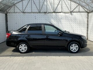 2022 Lada (ВАЗ) Granta I Рестайлинг, чёрный, 780000 рублей, вид 4