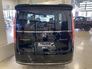 2023 Honda Stepwgn Spada VI, чёрный, 2617700 рублей, вид 5