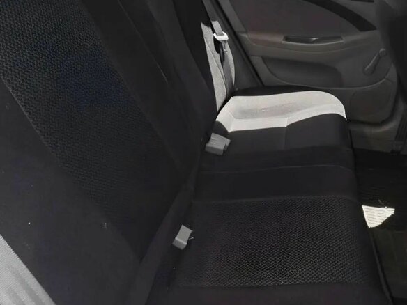 2012 Chevrolet Lacetti I, чёрный, 880000 рублей - вид 16