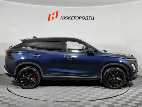 2023 Omoda C5 I, синий, 1869000 рублей, вид 4