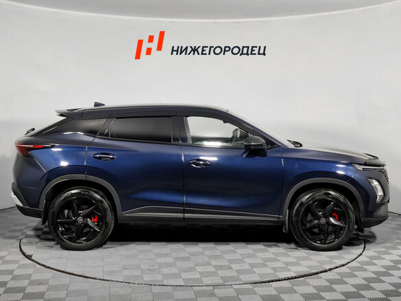 2023 Omoda C5 I, синий, 1869000 рублей - вид 4