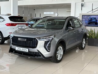2026 Haval Jolion I Рестайлинг, серый, 2499000 рублей, вид 2