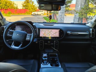 2023 Haval Dargo X I, чёрный, 2850000 рублей, вид 5