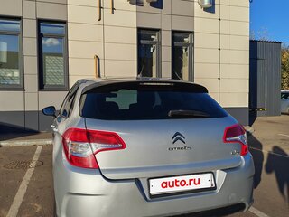 2011 Citroen C4 II, серебристый, 460000 рублей, вид 3