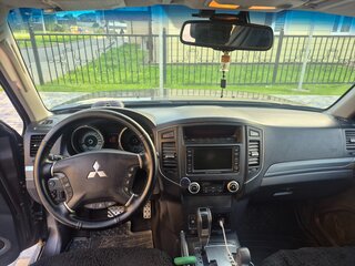 2012 Mitsubishi Pajero IV Рестайлинг 1, коричневый, 1650000 рублей, вид 5