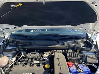 2019 Lada (ВАЗ) Vesta SW Cross I, белый, 1050000 рублей, вид 5