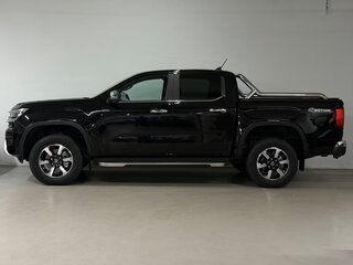 2025 Volkswagen Amarok II, чёрный, 7500000 рублей, вид 4