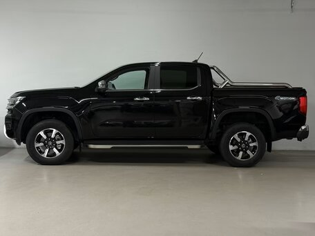 2025 Volkswagen Amarok II, чёрный, 7500000 рублей, вид 4