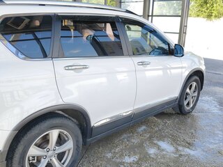 2018 Haval H6 I, белый, 1350000 рублей, вид 3