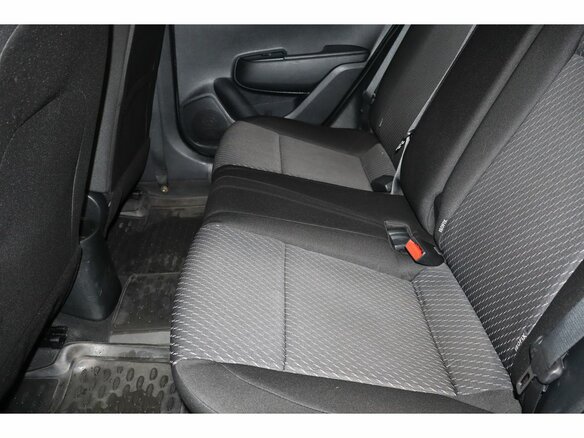 2017 Kia Rio IV, серый - вид 6