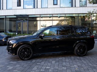 2026 Mercedes-Benz GLS 450 II (X167) Рестайлинг, чёрный, 17250000 рублей, вид 4