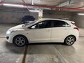 2014 Hyundai i30 II, белый, 825000 рублей - вид 7