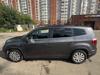 2013 Chevrolet Orlando I, серый, 1000000 рублей, вид 5