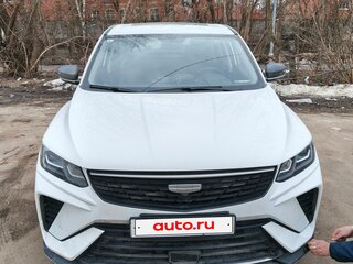 2025 Geely Binyue I Рестайлинг 2, белый, 1900000 рублей, вид 1