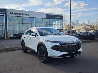 2026 Haval F7 II, белый, 3399000 рублей, вид 3