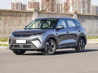 2026 BYD Yuan Up, серый, 2504000 рублей, вид 4