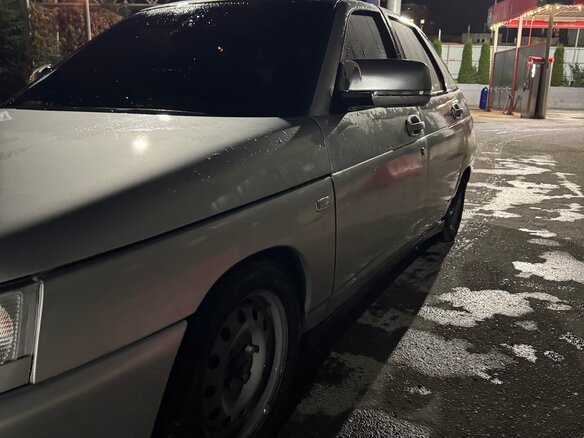 2005 Lada (ВАЗ) 2112, серый - вид 6