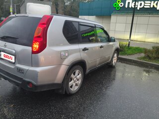 2007 Nissan X-Trail II, серый, 650000 рублей, вид 3