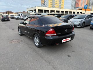 2012 Nissan Almera Classic I, чёрный, 350000 рублей, вид 3