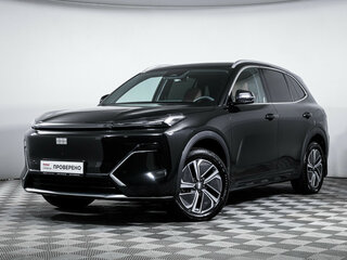 2025 Geely Galaxy Starship 7 120km, чёрный, 3499000 рублей, вид 1