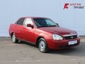 2008 Lada (ВАЗ) Priora I, красный, 295000 рублей - вид 2