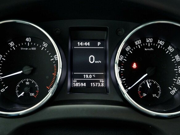 2012 Skoda Yeti I, серый - вид 12