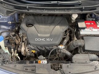 2012 Hyundai i30 II, синий, 1120000 рублей, вид 5