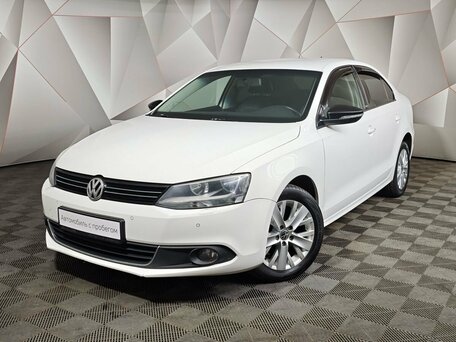 Volkswagen Jetta VI
