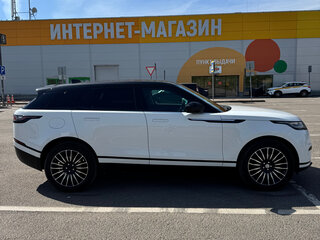2019 Land Rover Range Rover Velar I, белый, 4250000 рублей, вид 2