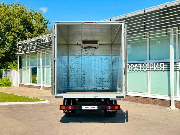 2023 ГАЗ ГАЗель Next, белый - вид 6