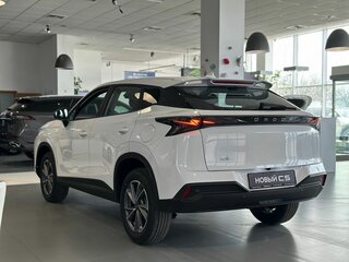 2026 Omoda C5 II, белый, 2399000 рублей, вид 5