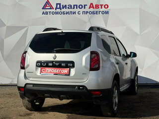 2017 Renault Duster I Рестайлинг, серый, 1300000 рублей, вид 5