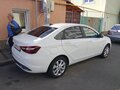 2024 Lada (ВАЗ) Vesta I Рестайлинг (NG), белый, 1590000 рублей - вид 2