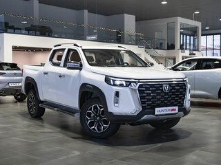 2026 Changan Hunter Plus, белый, 4069900 рублей, вид 2