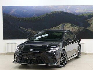 2026 Toyota Camry IX (XV80) China Market, чёрный, 4200000 рублей, вид 1