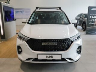 2026 Haval M6 II, белый, 2349000 рублей, вид 5